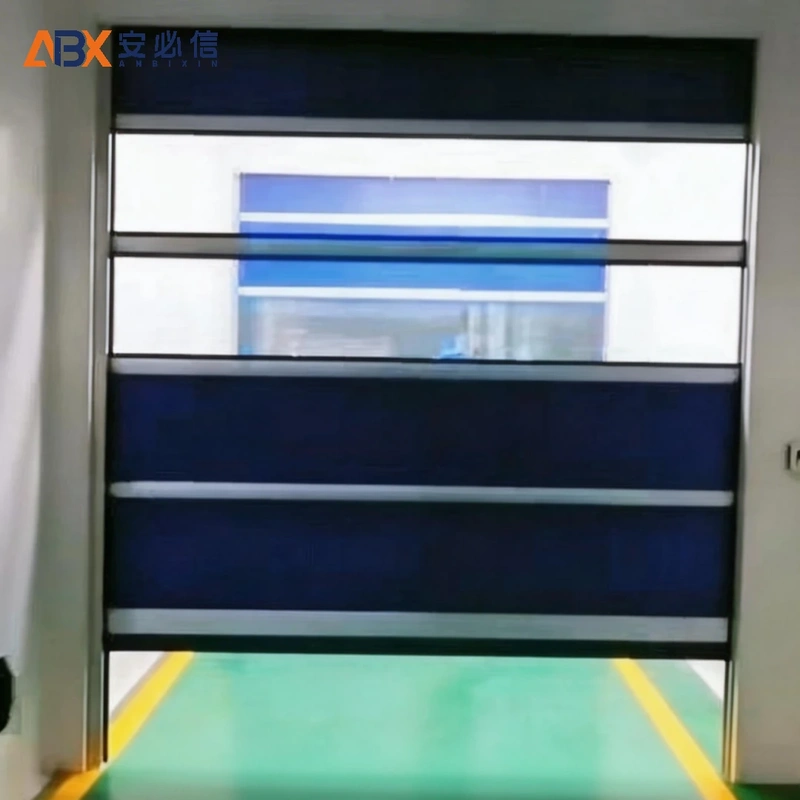 伊犁哈萨克自治州PVC快速门