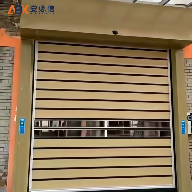 伊犁哈萨克自治州金属快速门